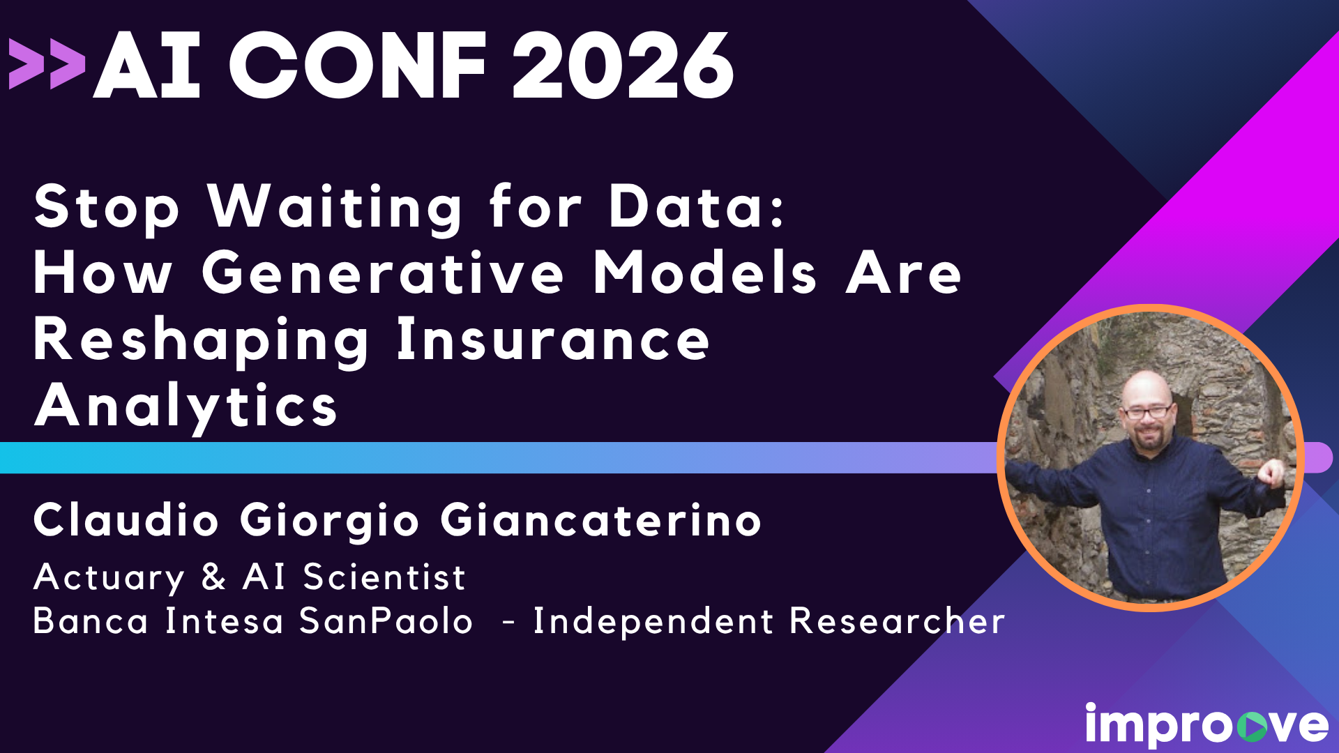 Stop Waiting for Data: How Generative Models Are Reshaping Insurance Analytics
